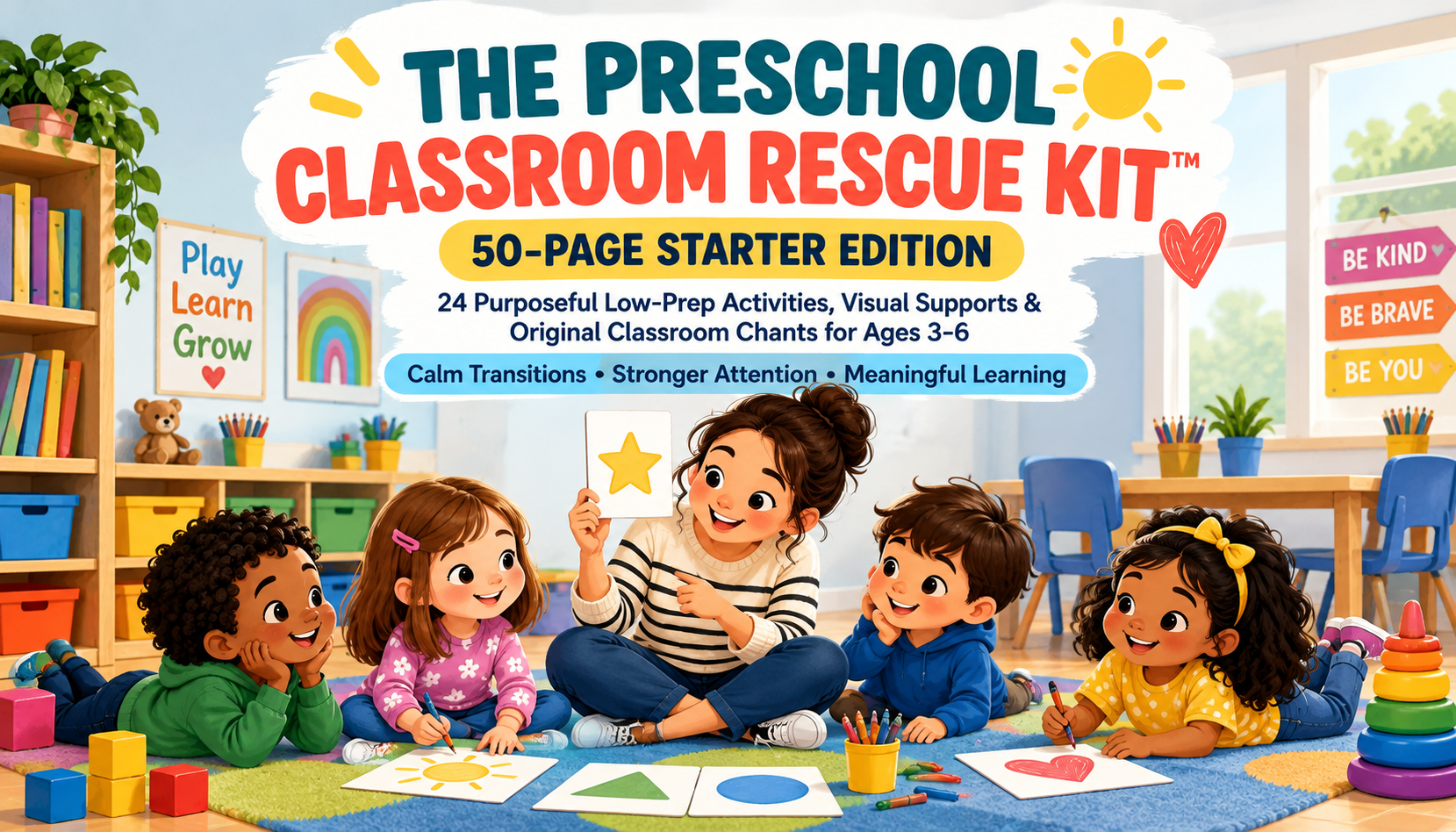 Preschool Basic Duo